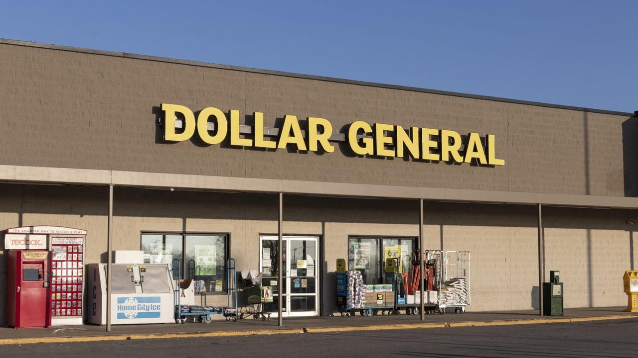 Greensburg - Circa November 2020: Dollar General Retail Location.