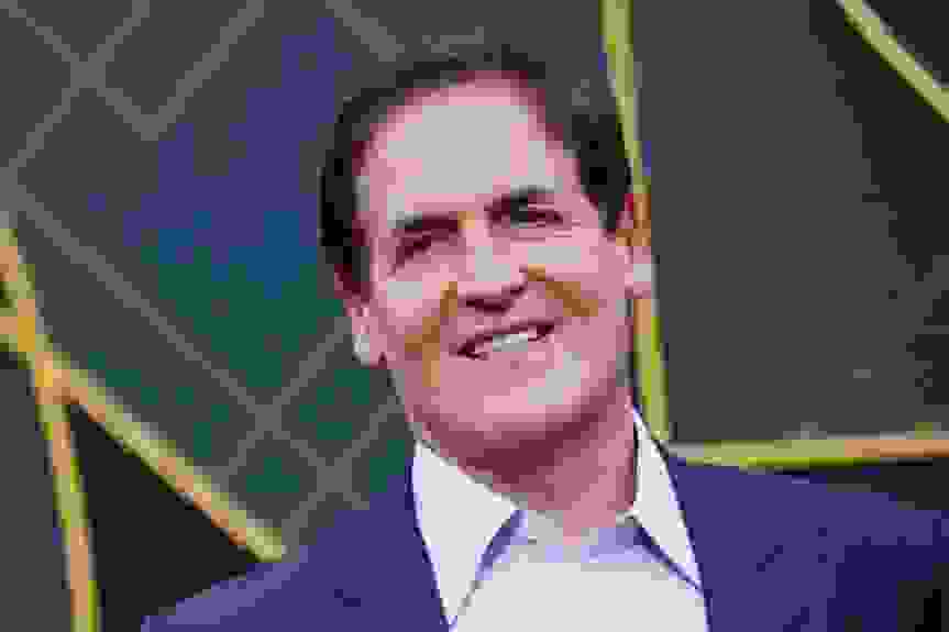Mark Cuban: Why Doing Nothing Is Sometimes the Best Investing Strategy