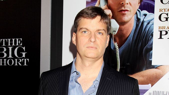 Mandatory Credit: Photo by Dave Allocca/Starpix/Shutterstock (5630768be)Michael Burry'The Big Short' film premiere, New York, America - 23 Nov 2015New York Premiere of 'The Big Short' from Paramount Pictures & Regency Enterprises.