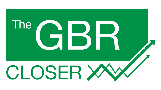 The GBR Closer Newsletter