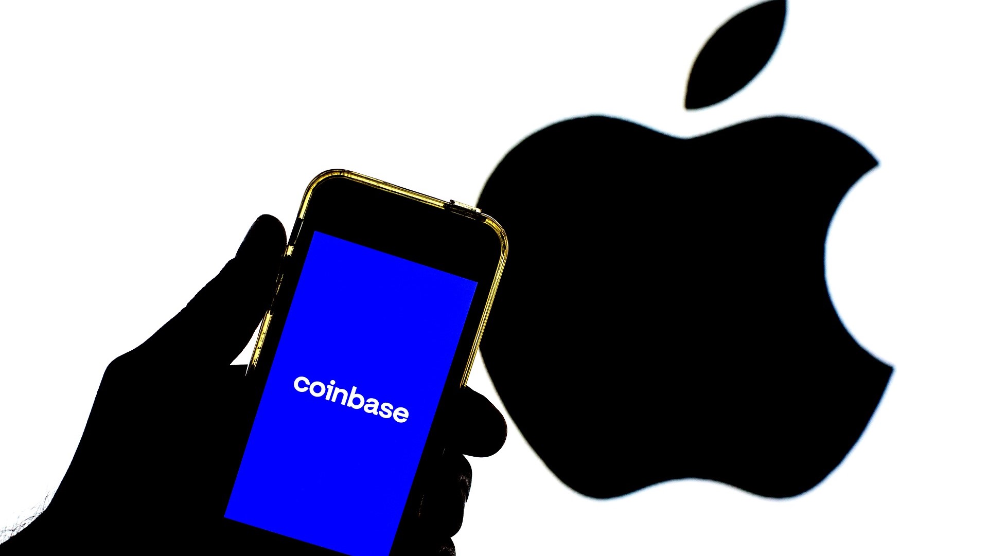 Apple Pay Now Accepts Coinbase Debit Card | GOBankingRates