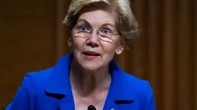 US Senate Committee on Finance hearing "The IRS's Fiscal Year 2022 Budget", Washington, District of Columbia, USA - 08 Jun 2021