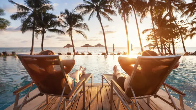 10 Luxury Beach Hotels Only the Rich Can Afford — And How Much Each Cost To Stay