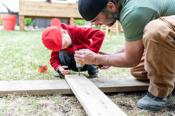 Father's Day Baseball Caps - A-T Children's Project