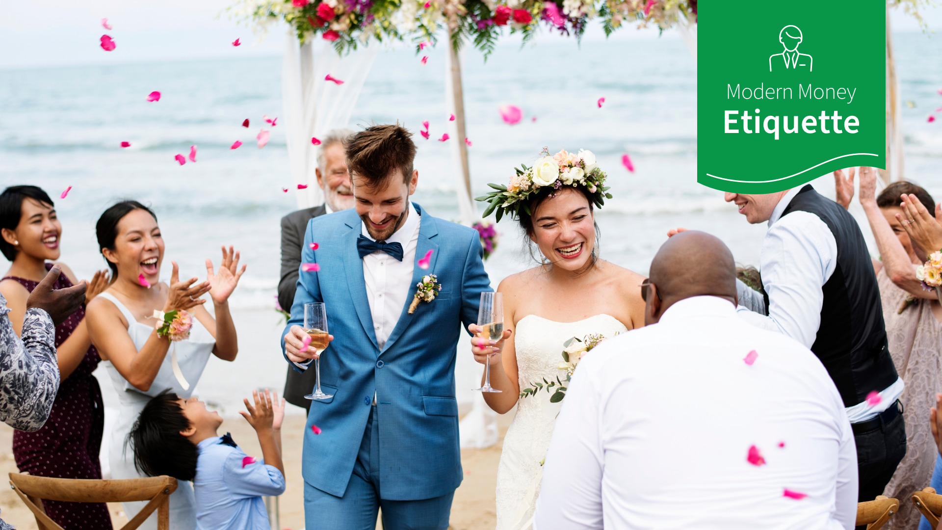 Millennials fuel destination wedding trend — but guests can't