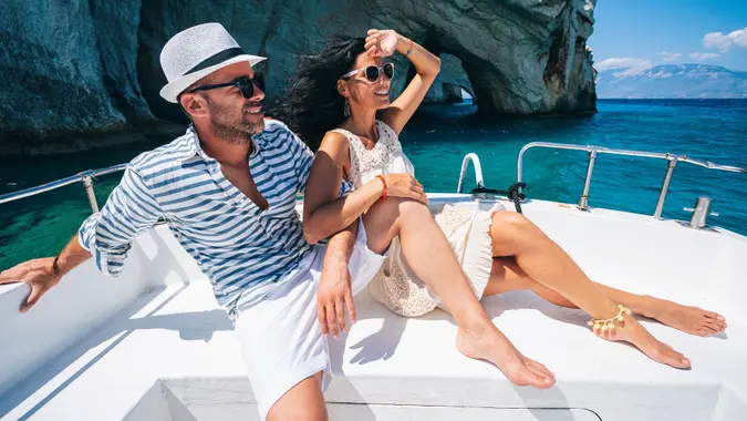 Here’s How a Middle-Class Can Afford a Yacht and Other Things Billionaires Own