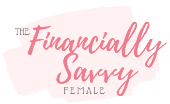 financially savvy logo