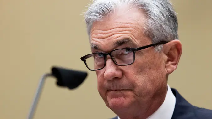 US House Select Subcommittee on the Coronavirus Crisis hearing on "Lessons Learned: The Federal Reserve's Response To The Coronavirus Pandemic", Washington, District of Columbia, USA - 22 Jun 2021