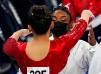Simone Biles’ Sponsors Stand By Her Side as the World Awaits a Potential Return to the Mat