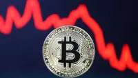 Bitcoin Crashes After Weekend Price Surge