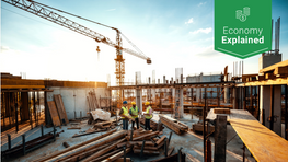 What Construction Spending Includes & Why It&rsquo;s an Important Economic Indicator