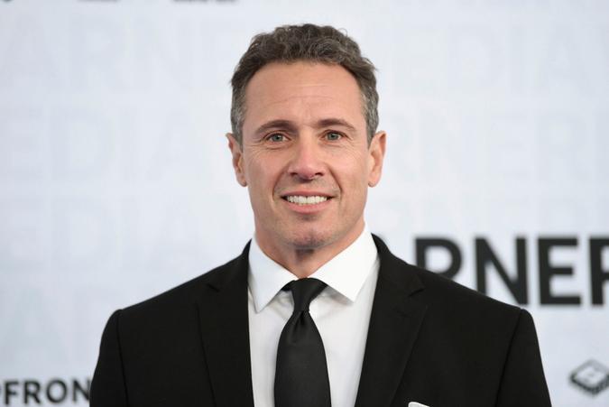Mandatory Credit: Photo by Evan Agostini/Invision/AP/Shutterstock (10237806cf)CNN news anchor Chris Cuomo attends the WarnerMedia Upfront at Madison Square Garden, in New York2019 WarnerMedia Upfront, New York, USA - 15 May 2019.