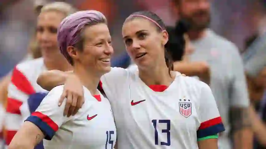 Top Money-Making Women’s Soccer Stars: The Richest Players in the US