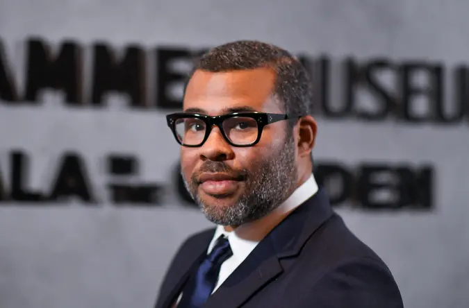 Mandatory Credit: Photo by Rob Latour/Shutterstock (10441198aw)Jordan Peele17th Annual Gala in the Garden, Arrivals, Hammer Museum, Los Angeles, USA - 12 Oct 2019.