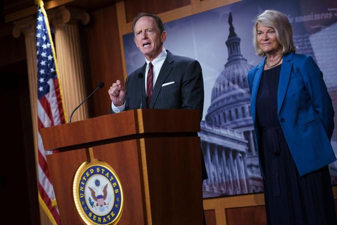 Mandatory Credit: Photo by J Scott Applewhite/AP/Shutterstock (12254800i)Sen.
