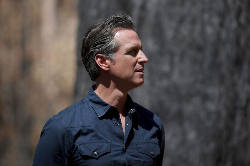 Mandatory Credit: Photo by Nic Coury/AP/Shutterstock (12317457d)California Gov.