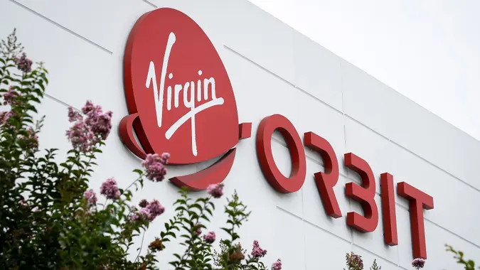 Virgin Orbit to go public through a SPAC, Long Beach, USA - 23 Aug 2021