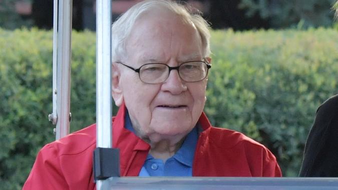 Warren Buffett Sells $8 Billion Worth of Stock — What This Could Mean For Your Investments