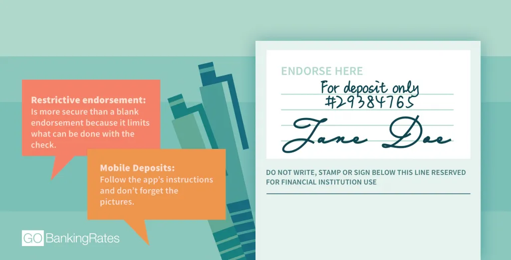 How to Endorse a Check to Someone Else in 4 Steps