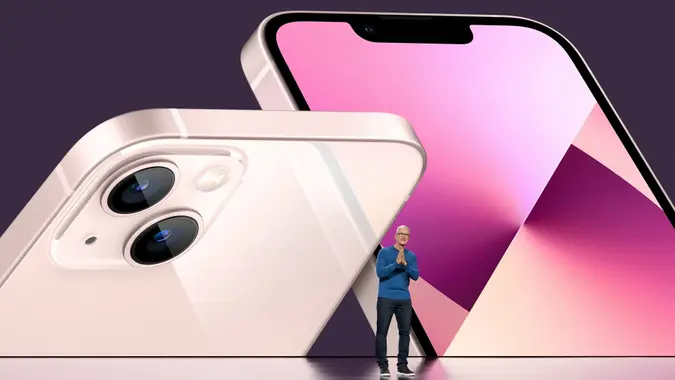 Apple Special Event, Cupertino, USA - 10 Sep 2021