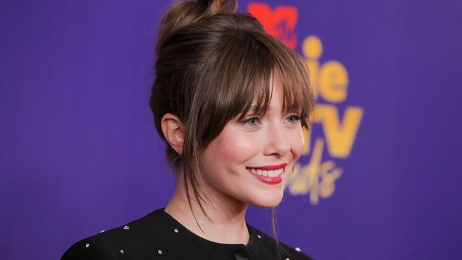 MTV Movie & TV Awards, Arrivals, Los Angeles, California, USA - 16 May 2021