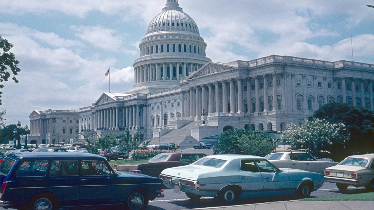 Washington DC, USA, 1977.