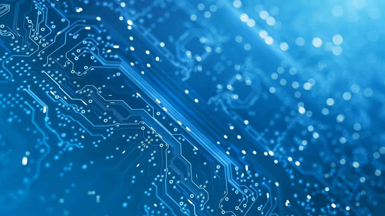 Digitally generated image. Perfectly usable for all kinds of topics related to computers, electronics and technology in general.