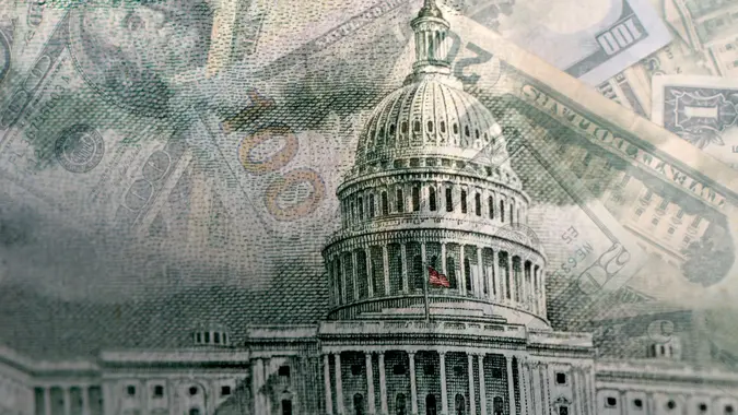 American Politics and Policy - Money.