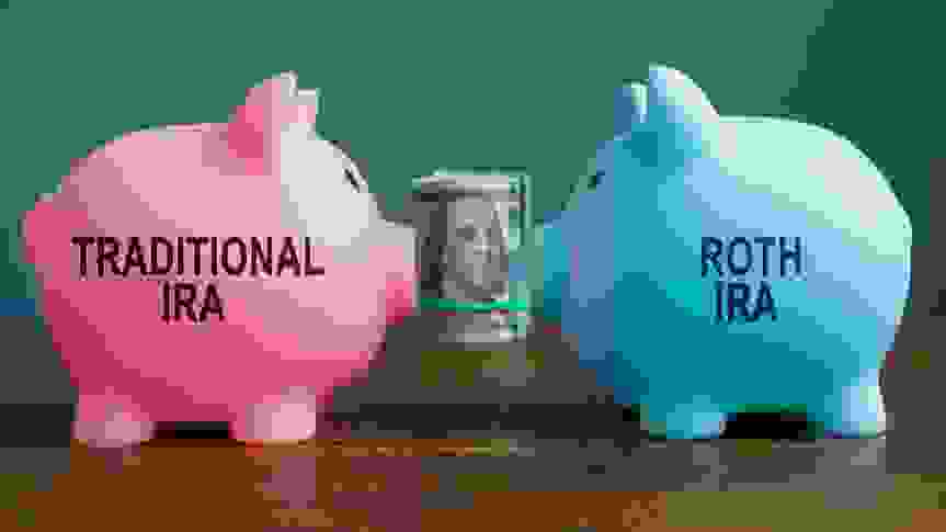 Should You Consider Converting Retirement Savings to a Roth IRA?