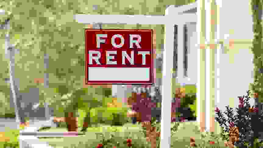 US Rents Hit New Record High in April