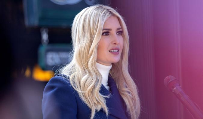 ivanka trump net worth