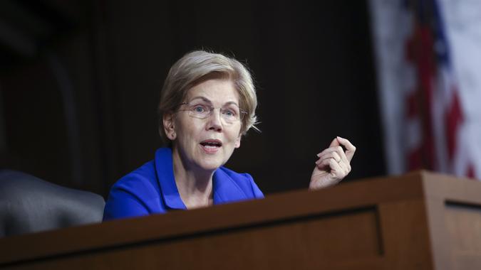 Mandatory Credit: Photo by Kevin Dietsch/AP/Shutterstock (12474006al)Sen.