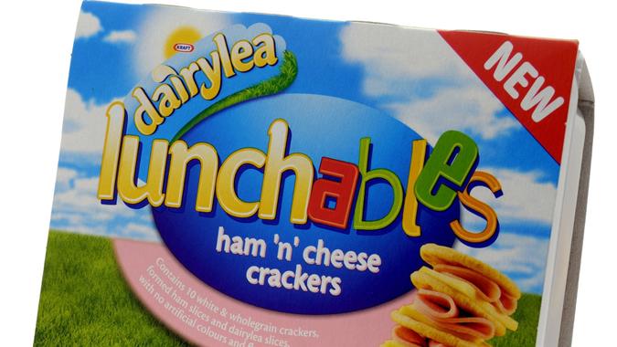 Mandatory Credit: Photo by Sonny Meddle/Shutterstock (693201ag)Dairylea Lunchables SnackVarious Stock - Sep 2007.