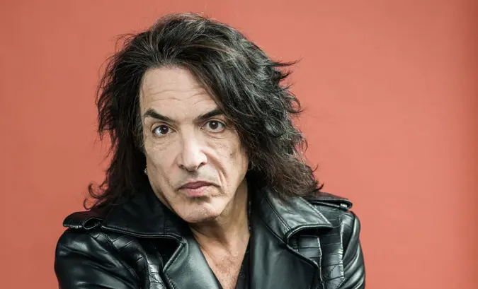 Mandatory Credit: Photo by Scott Gries/Invision/AP/Shutterstock (9059332i)Best known as guitarist and frontman of the band "Kiss," musician Paul Stanley poses for a portrait, on in New YorkPaul Stanley Portrait Session, New York, USA.