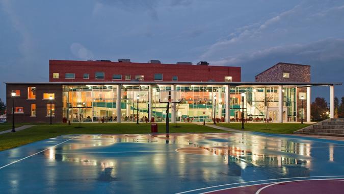 Delaware_State_University_Student_Center