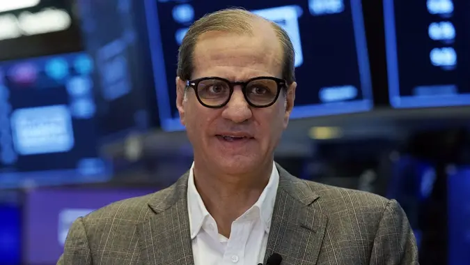 Financial Markets Wall Street Bakkt, New York, United States - 18 Oct 2021