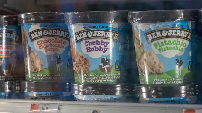The Big Apple supermarket chain in New York, US - 24 Jul 2021