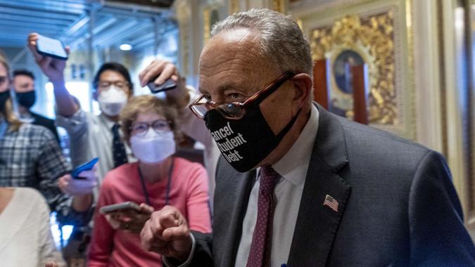 Congress Debt, Washington, United States - 06 Oct 2021