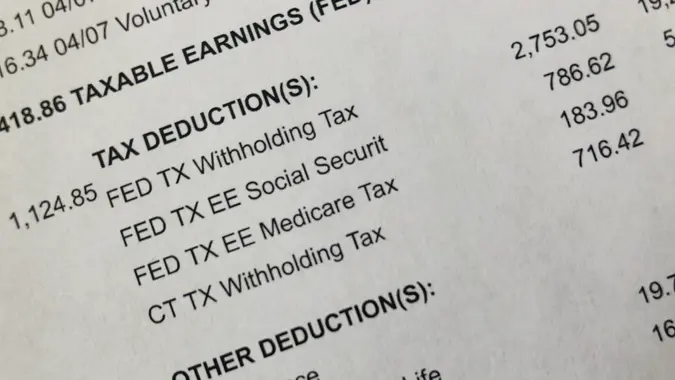 FICA explained: Social Security and Medicare tax rates to know in 2023