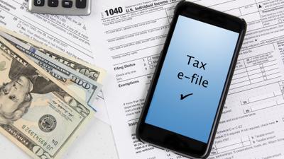 IRS: Free File Now Open, Do Your Taxes For Free