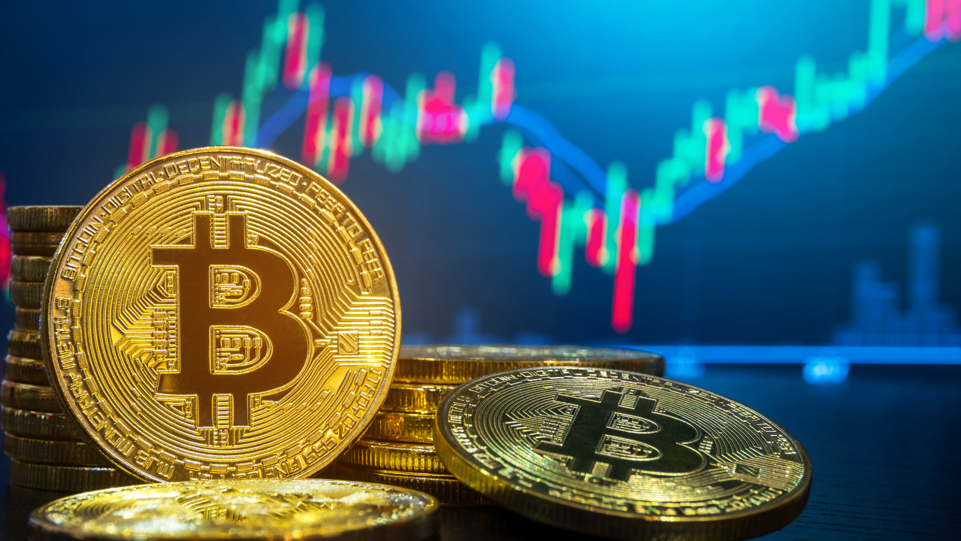 Bitcoin drops 8% in a week as volatility spikes to near one-year