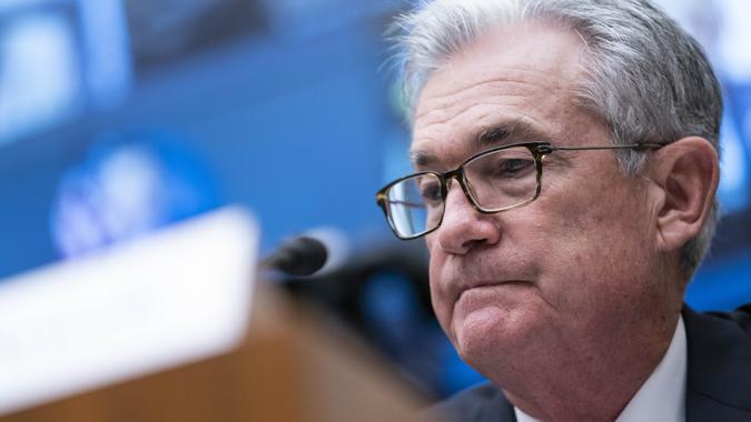Treasury Secretary Yellen and Federal Reserve Chairman Jerome Powell Testify Before House Financial Services Committee, Washington, USA - 30 Sep 2021