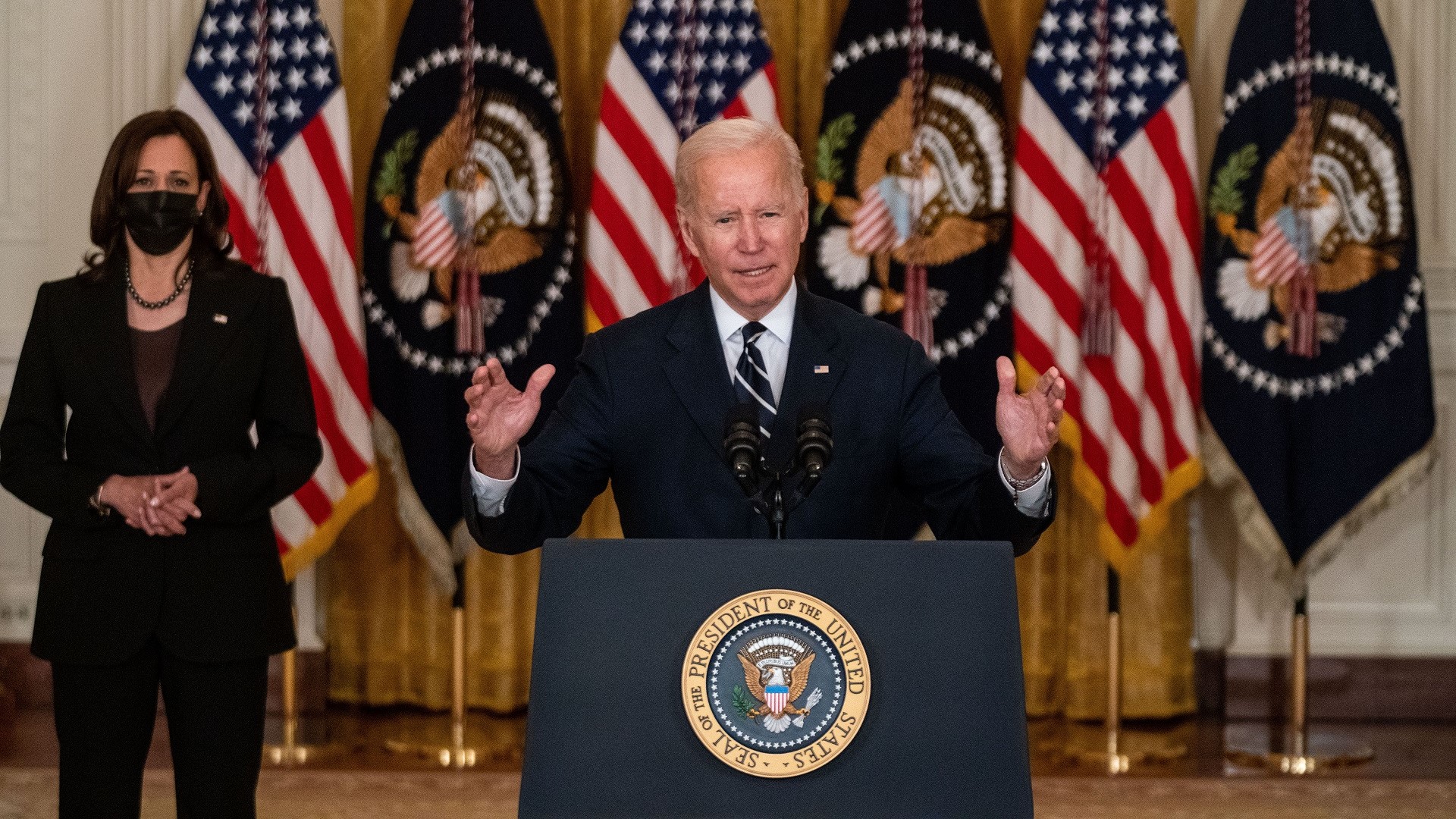 Biden Releases Trimmed Down 'Build Back Better' Framework — What's Been ...