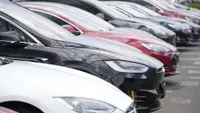 Hertz Purchases Fleet of 100,000 Teslas — Tesla Becomes First Auto Company To Reach $1 Trillion Market Cap