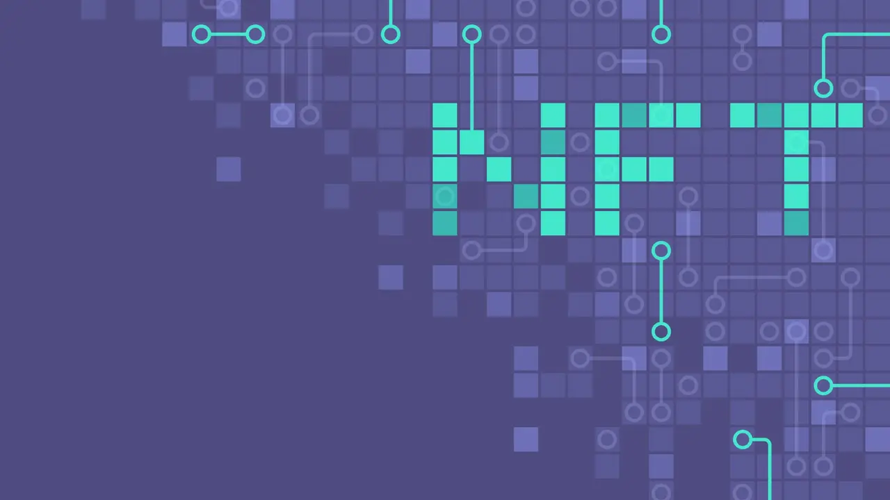 non fungible token digital art