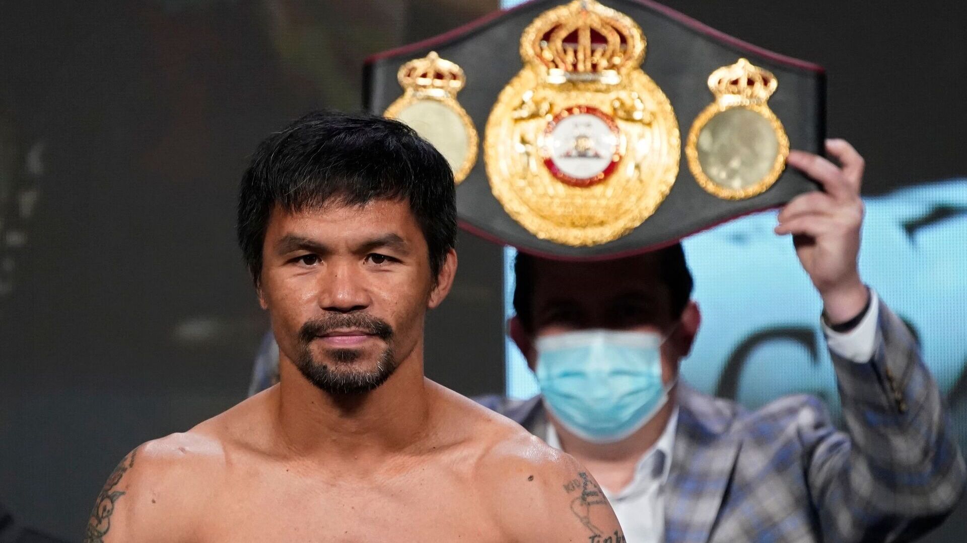 How Rich Is Manny Pacquiao? GOBankingRates