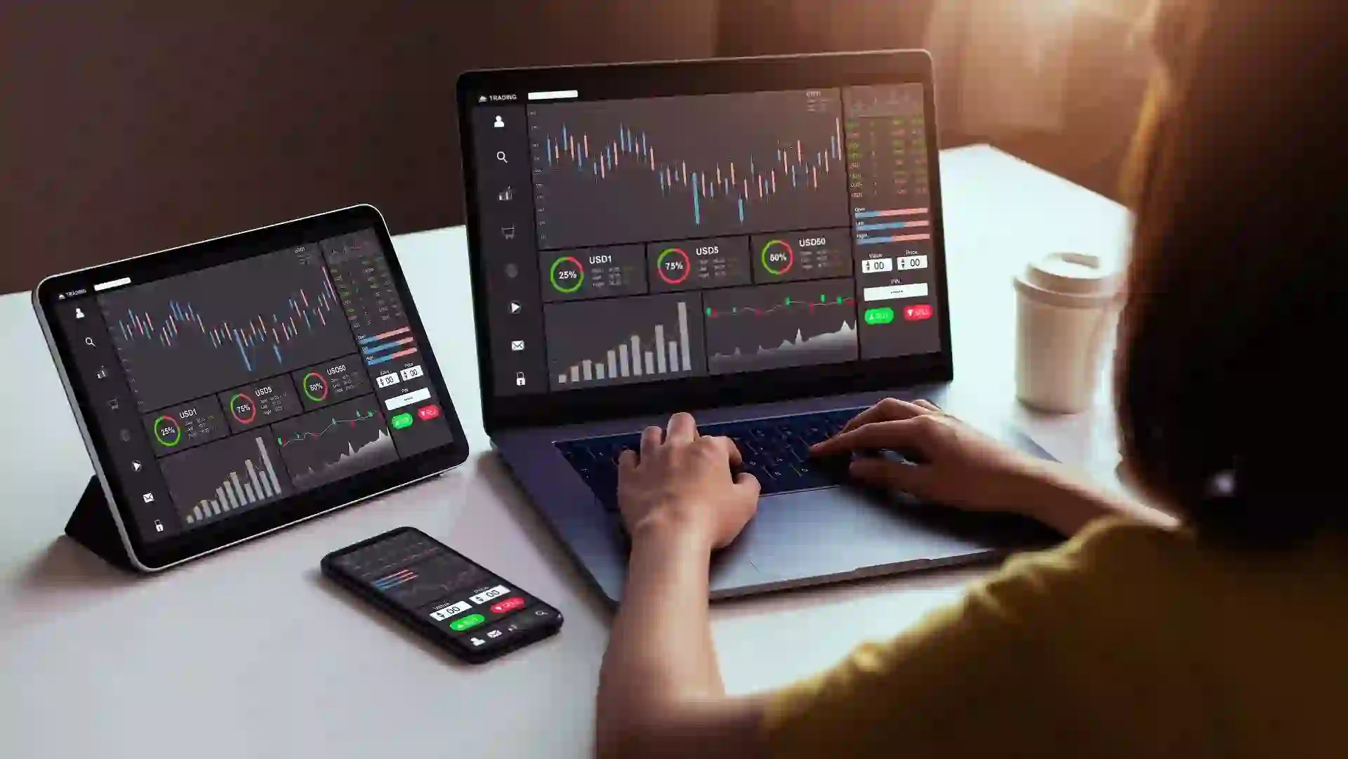 10 Best Investment Apps for Beginners in October 2024