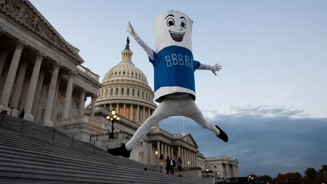 US House of Represenatives poised to vote on Build Back Better Act, Washington, Usa - 19 Nov 2021