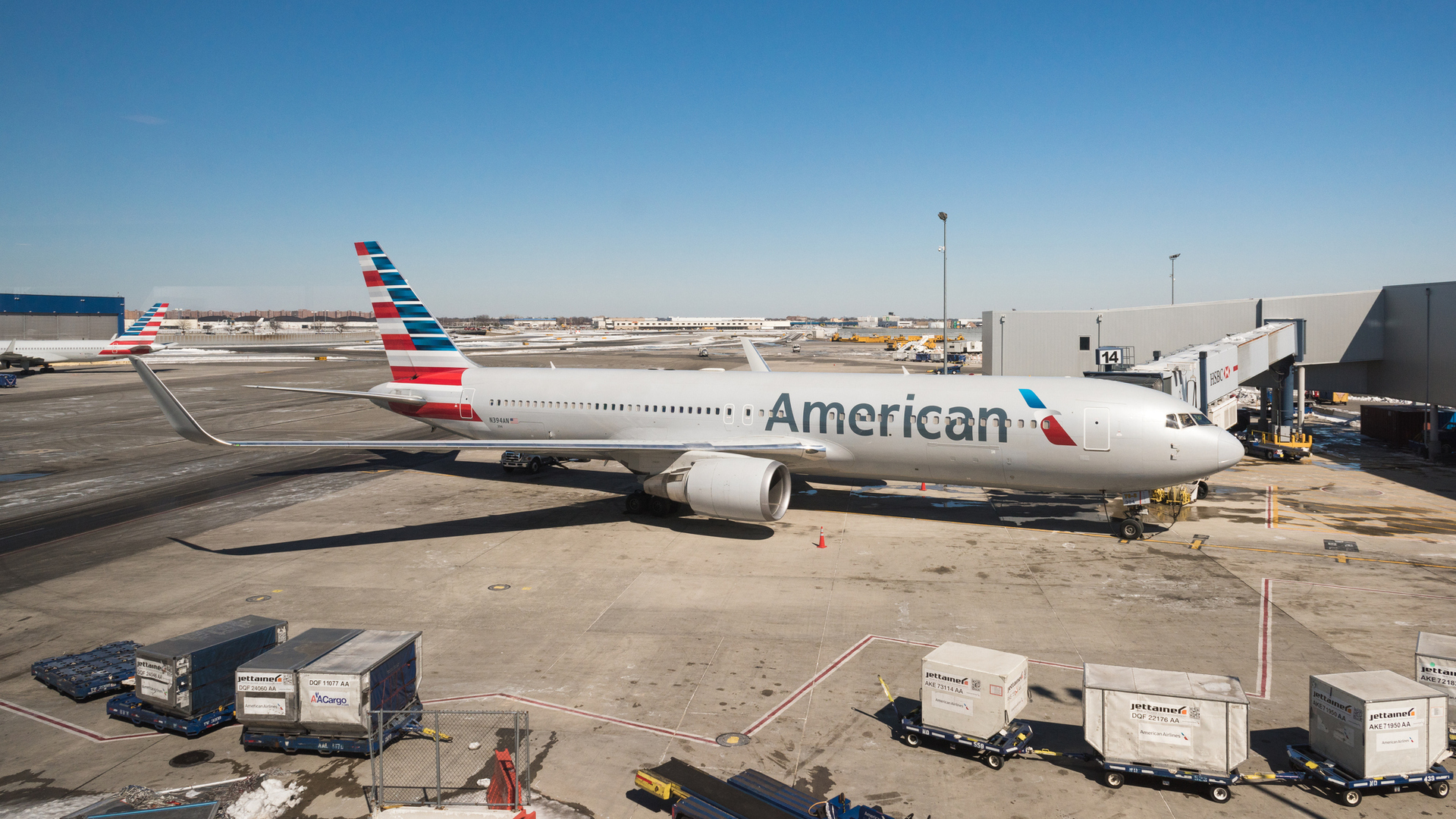 American Airlines - Compensation for delayed flights