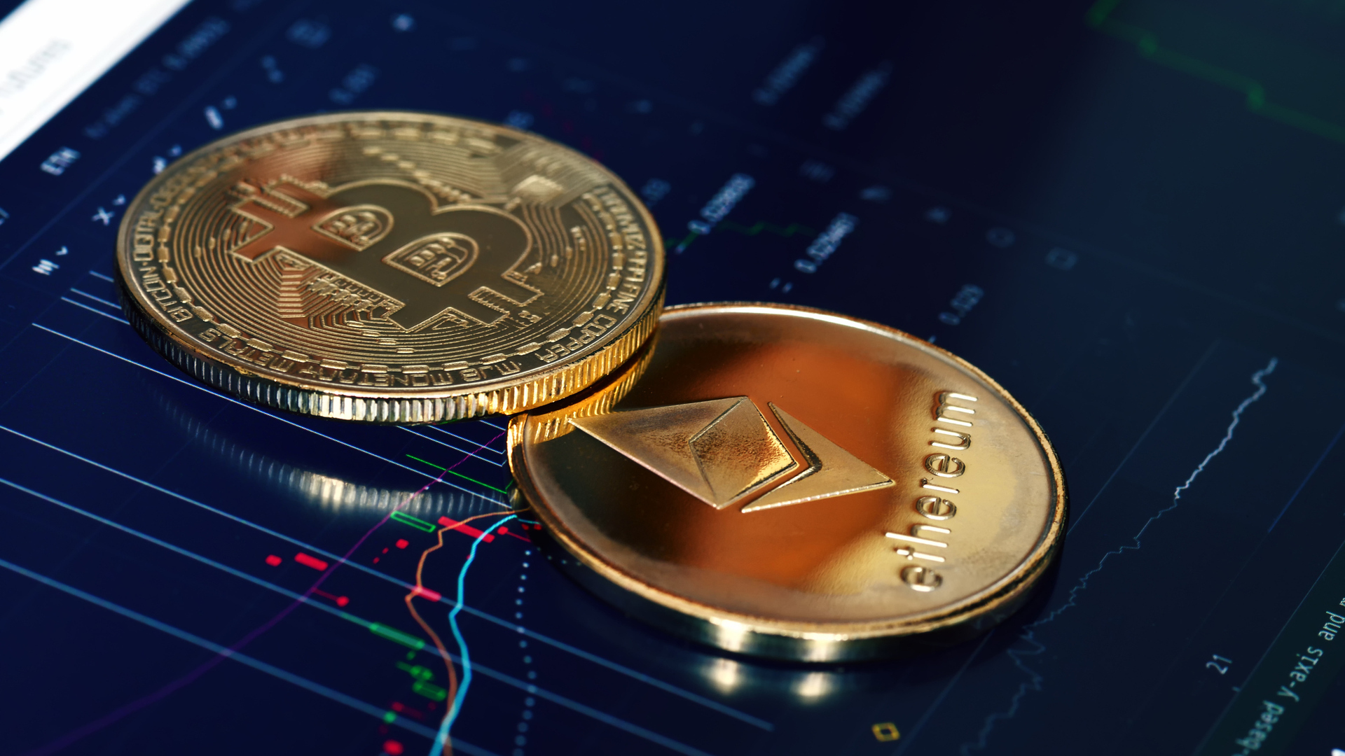 Kryptowährungen: ETN auf Bitcoin und Ethereum Handeln